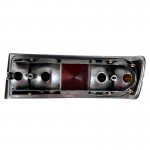 Πισινά Φανάρια Set Για Bmw 3 E30 83-87 Purple/Smoke