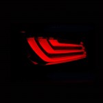 Πισινά Φανάρια Set Για Bmw 5 E60 03-07 Led Bar Smoke Junyan Πισινά Φανάρια Set Για Bmw 5 E60 03-07 Led Bar Smoke Junyan