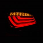 Πισινά Φανάρια Set Για Bmw 5 E60 03-07 Led Bar Smoke Junyan Πισινά Φανάρια Set Για Bmw 5 E60 03-07 Led Bar Smoke Junyan