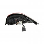 Πισινά Φανάρια Set Για Bmw 5 E60 03-07 Led Bar Smoke Junyan Πισινά Φανάρια Set Για Bmw 5 E60 03-07 Led Bar Smoke Junyan