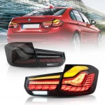 Πισινά Φανάρια Set Για Bmw 3 F30 11-18 Sedan M4 Look Oled Dynamic Start Up Smoke Vland Πισινά Φανάρια Set Για Bmw 3 F30 11-18 Sedan M4 Look Oled Dynamic Start Up Smoke Vland