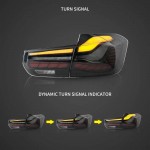 Πισινά Φανάρια Set Για Bmw 3 F30 11-18 Sedan M4 Look Oled Dynamic Start Up Smoke Vland Πισινά Φανάρια Set Για Bmw 3 F30 11-18 Sedan M4 Look Oled Dynamic Start Up Smoke Vland