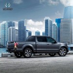 Πισινά Φανάρια Set Για Ford F150 MK13 14-20Led Bar Dynamic Black Full Led