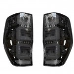 Πισινά Φανάρια Set Για Ford Ranger T6 T7 T8 12-20 Led Bar Dynamic Black Full Led