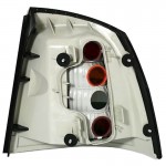 Πισινά Φανάρια Set Για Astra G 97-04 3D/5D Hatchback Smoke Depo