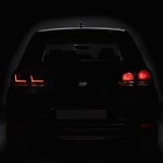 Πισινά Φανάρια Set Για Vw Golf Vi (6) 08-12 LEDriving® Dynamic Full Led Bar Κόκκινο/Crystal Osram