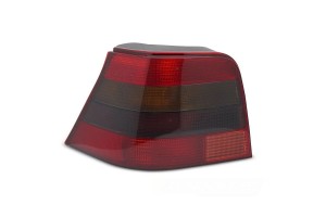 Φανάρι Πισινό Αριστερό Για Vw Golf Iv (4) 97-03 Κόκκινο/Φιμέ Tyc