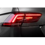 Πισινά Φανάρια Set Για Vw Tiguan 2016-2021 Full Led