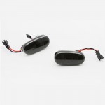 Πλαϊνά Φλας Φτερού Για Alfa Romeo Mito / 147 00-04 Smoke Led Dynamic 2 Τεμάχια