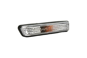 Πλαϊνό Αριστερό Φλας Φτερού Για Bmw 3 E36 96-99 / X5 E53 99-03 Άσπρο 1 Τεμάχιο