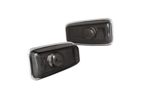 Πλαϊνά Φλας Φτερού Για Citroen Saxo / Berlingo / Xsara / Jumpy / Peugeot 406 Smoke 2 Τεμάχια