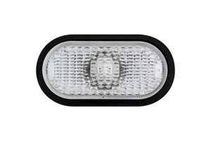 Πλαϊνό Φλας Φτερού Για Smart / Renault / Nissan / Opel / Dacia Άσπρο Με Πλαίσιο 1 Τεμάχιο