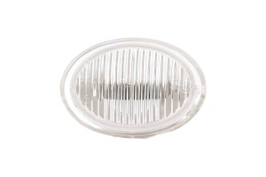 Πλαϊνό Φλας Φτερού Για Ford Fiesta 95-02 / Mondeo 93-96 / Ka 96-08 / Transit 94-99 Άσπρο 1 Τεμάχιο