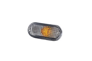 Πλαϊνό Φλας Φτερού Για Vw Golf/ Vento/Bora/ Passat/ Polo/Transporter/ Seat Toledo/Leon/Ibiza/Cordoba/Alhambra/ Smoke 1 Τεμάχιο