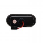 Πλαϊνά Φλας Φτερού Για Vw Golf/ Vento/Bora/ Passat/ Polo/Transporter/ Seat Toledo/Leon/Ibiza/Cordoba/Alhambra/ Led Dynamic Smoke 2 Τεμάχια
