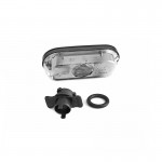 Πλαϊνά Φλας Φτερού Για Vw Golf / Polo / Bora / Passat / Vento / Seat Ibiza / Cordoba Φιμέ 2 Τεμάχια