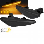 Πλαϊνά Φλας Φτερού Γιαmazda 6 Atenza Gh 08-12, RX-8 09-12, 5 Premacy Cw 10-13,MX5 Nd 15+ Led Dynamic Φιμέ 2 Τεμάχια