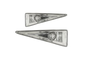 Πλαϊνά Φλας Φτερού Για Renault Megane 02-05 / Scenic 03-09 / Espace Chrome 2 Τεμάχια