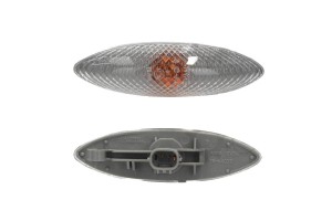 Πλαϊνό Φλας Φτερού Δεξί Γιαtoyοta Yaris 99-05 Άσπρο 1 Τεμάχιο