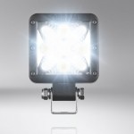 Προβολέας Εργασίας Osram X-Led 12 Volt 22W / 2W Cube MX85-SP LEDDL101-SP