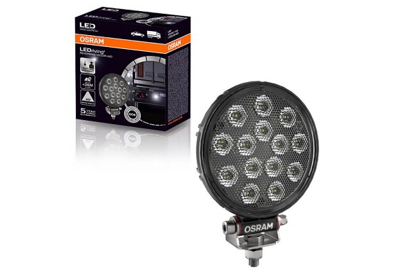 Προβολέας Εργασίας Osram Reversing VX120R-WD 14 Led 12 / 24 Volt 15W LEDDL108-WD