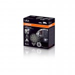 Προβολέας Εργασίας Osram Reversing VX120R-WD 14 Led 12 / 24 Volt 15W LEDDL108-WD