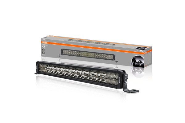 Προβολέας Εργασίας / Led Bar Osram VX500-CB 48 Led 12 / 24 Volt 72 Watt LEDDL118-CB