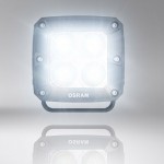 Προβολείς Εργασίας Set Osram Cube VX80-SP 4 Led 12 / 24 Volt 7.5W LEDWL101-SP