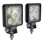 Προβολείς Εργασίας Set Osram Cube VX70-WD 5 Led 12 / 24 Volt 24W LEDWL103-WD