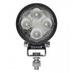 Προβολέας Εργασίας Led Osram Round VX80-WD 4 Led 12 / 24 Volt 7.5 Watt LEDDL119-WD