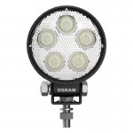 Προβολείς Εργασίας Set Osram Round VX70-SP 5 Led 12 / 24 Volt 20W LEDWL102-SP