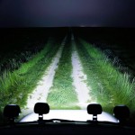 Προβολέας Εργασίας Τετράγωνος Mini FT-16 Led 12-40 Volt 50W 7000lm 6000k LEDBAR-001 1 Τεμάχιο