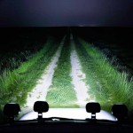 Προβολέας Εργασίας Στρόγγυλος Mini 7-Y Led 9-30 Volt 30W 2500lm 6000K LEDBAR-002 1 Τεμάχιο