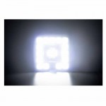 Προβολέας Εργασίας Τετράγωνος Mini 7-F 29 Led 9-40 Volt 90W 9000lm 6500k LΕDΒΑR-003 1 Τεμάχιο