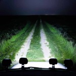 Προβολέας Εργασίας Τετράγωνος Mini 7-F 29 Led 9-40 Volt 90W 9000lm 6500k LΕDΒΑR-003 1 Τεμάχιο