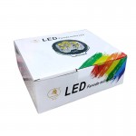 Προβολέας Εργασίας 15Led Στρόγγυλος Με Λειτουργία Φλας 10-80V 6000K 1 Τεμάχιο