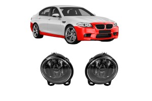 Προβολείς Ομίχλης Γιαbmw 2 F22 F23 13+ / 3 E92 E93 05-08 / 5 F07 GT,F10F11 09+Για M-Tech Προφυλακτήρες 2 Τεμάχια