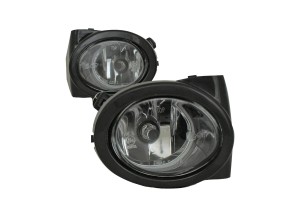 Προβολείς Ομίχλης Για Bmw E46 98-05 M-Tech / Μ3 & E39 96-02 M-Tech / Μ5 Clear 2 Τεμάχια