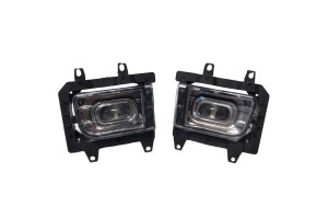 Προβολείς Ομίχλης Bmw 3 E30 88-90 Crystal 2 Τεμάχια