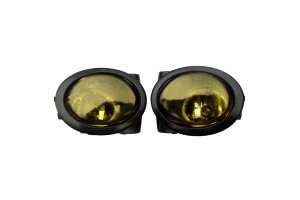 Προβολείς Ομίχλης Για Bmw E46 98-05 M-Tech / M3 & E39 95-03 M-Tech / M5 Κίτρινοι 2 Τεμάχια
