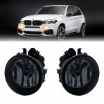 Προβολείς Ομίχλης Για Bmw X1 F48 14+ , X3 F25 10+ , X4 F26 13+ , X5 F15 , F85 13+ , X6 F16 , F86 14+ Smoke / Φιμέ 2 Τεμάχια