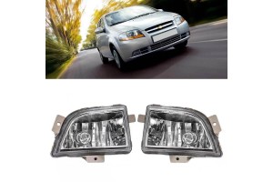 Προβολείς Ομίχλης Για Chevrolet Aveo 05-08 3/5 Doors Hatchback 2 Τεμάχια