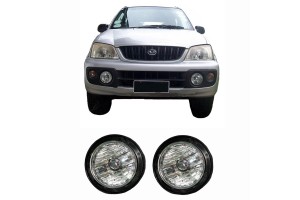 Προβολείς Ομίχλης Για Daihatsu Terios 97-06 2 Τεμάχια