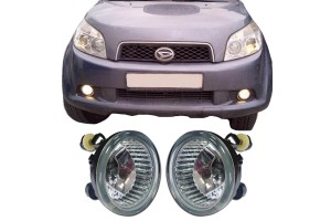 Προβολείς Ομίχλης Για Daihatsu Terios 2006+ 2 Τεμάχια