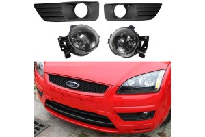Προβοείς Ομίχλης Για Ford Focus 04-08 2 Τεμάχια