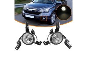 Προβολείς Ομίχλης Για Honda CR-V 07-10 2 Τεμάχια