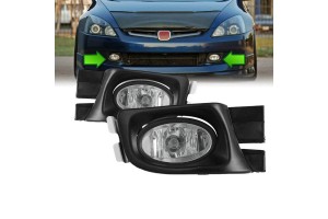 Προβολείς Ομίχλης Για Honda Accord 04-06ΗD-067 2 Τεμάχια