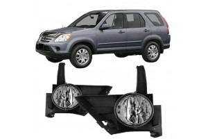 Προβολείς Ομίχλης Για Honda CR-V 05-07 ΗD-066Ε 2 Τεμάχια