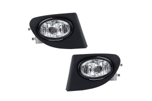 Προβολείς Ομίχλης Για Honda Civic 03-05 2 Τεμάχια