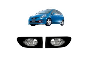 Προβολείς Ομίχλης Για Honda Jazz 03-04 ΗD-036 2 Τεμάχια